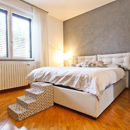 Vila Villa Moltrasio Como
