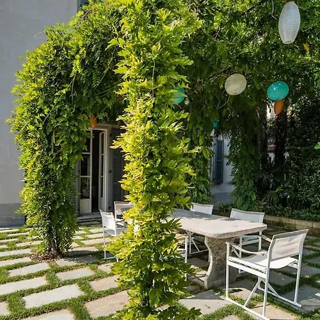 Vila Villa Moltrasio Como *