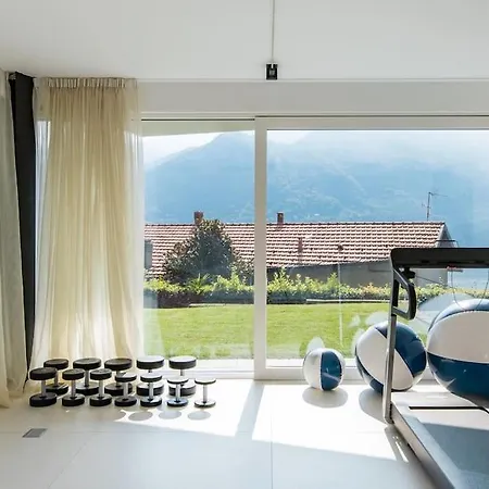 Villa Moltrasio Como