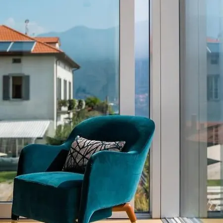 Villa Moltrasio Como