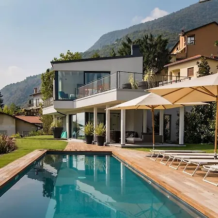 Villa Villa Moltrasio Como