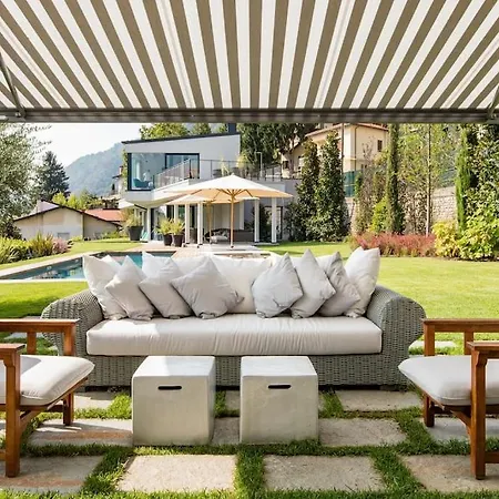 Villa Moltrasio Como *