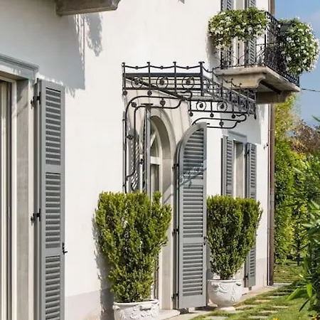 Villa Moltrasio Como Villa