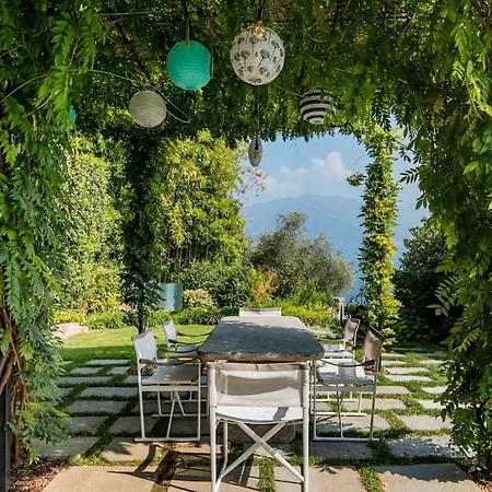 Villa Villa Moltrasio Como