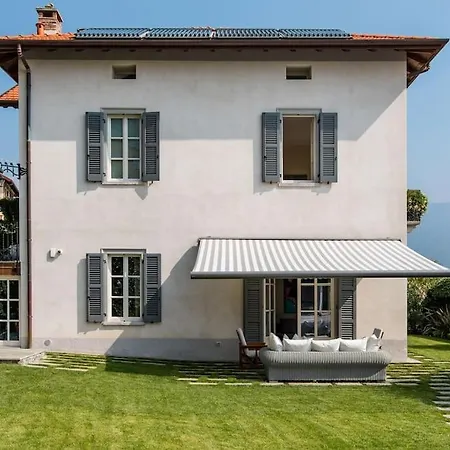 Villa Moltrasio Como Villa