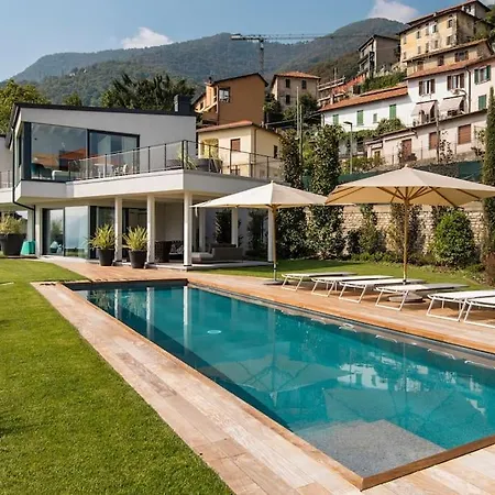 Villa Villa Moltrasio Como
