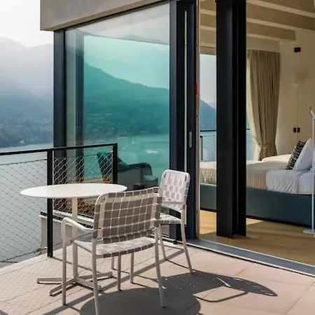 Villa Moltrasio Como ヴィラ *